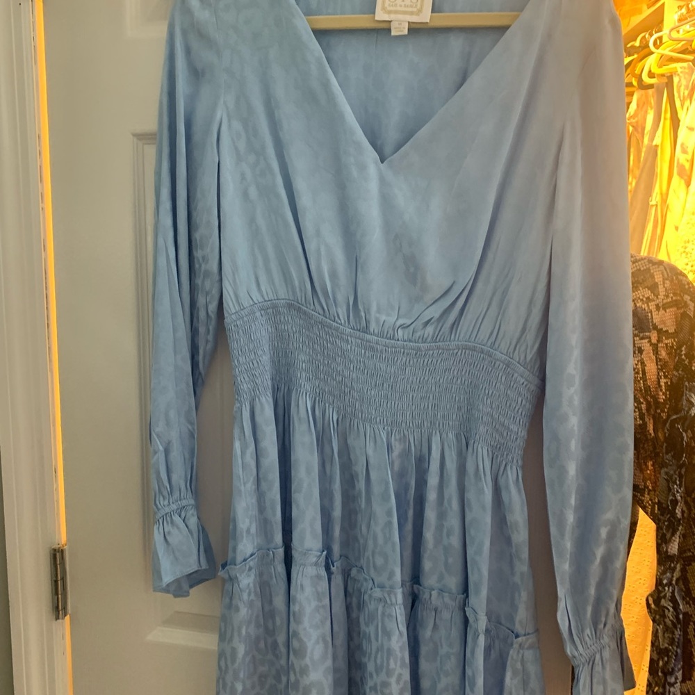 Never worn dress took tags off